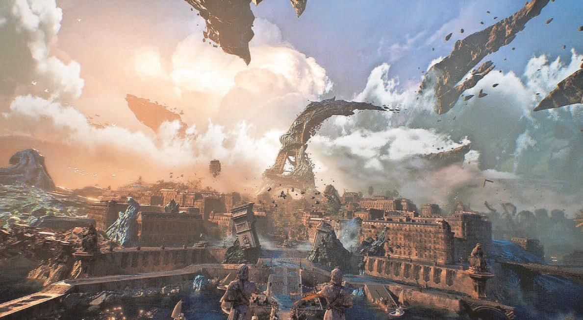 An expedition worth making