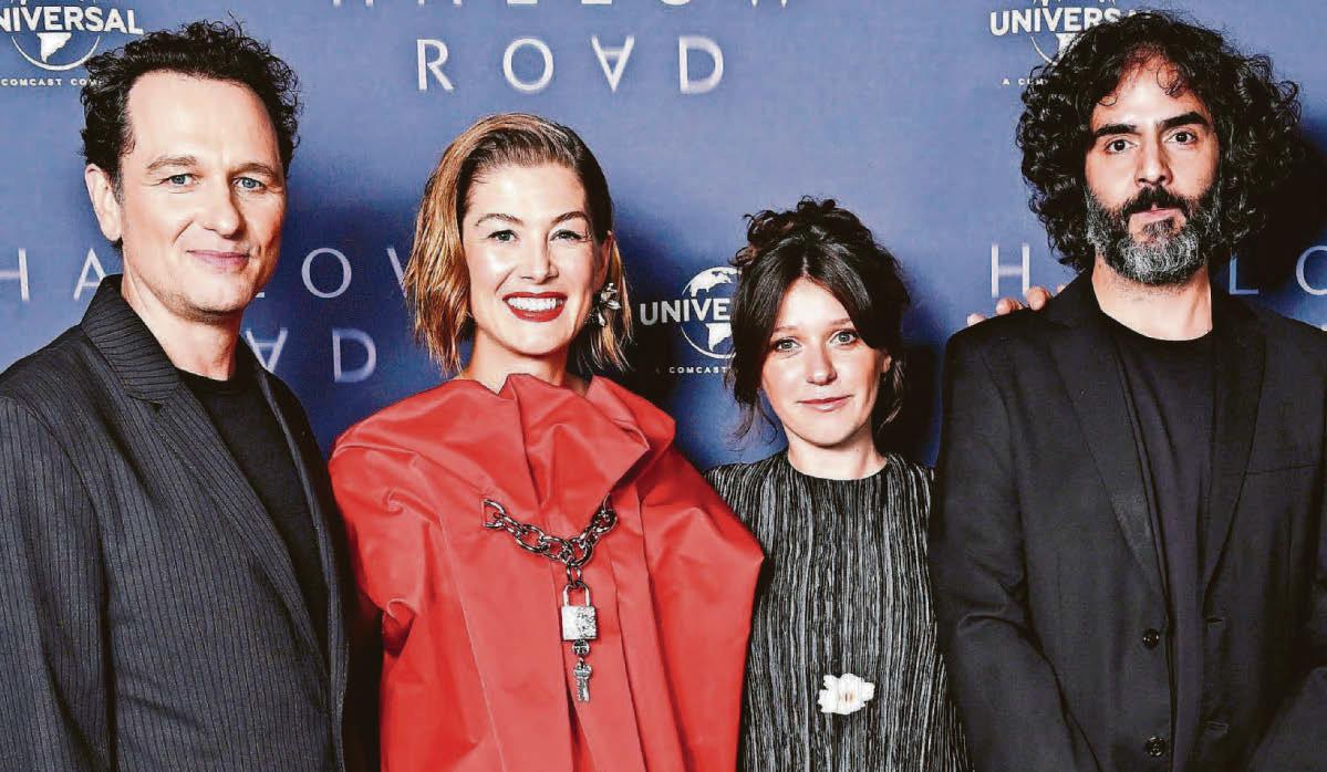 We go through a parent's worst nightmare with them