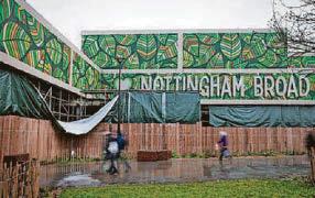 City council will get £8.4m for sale of Broad Marsh development site