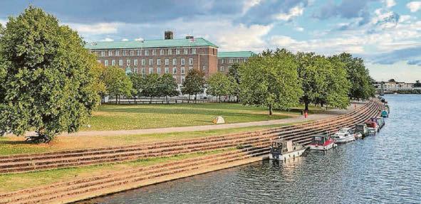 Call for council to move back to County Hall