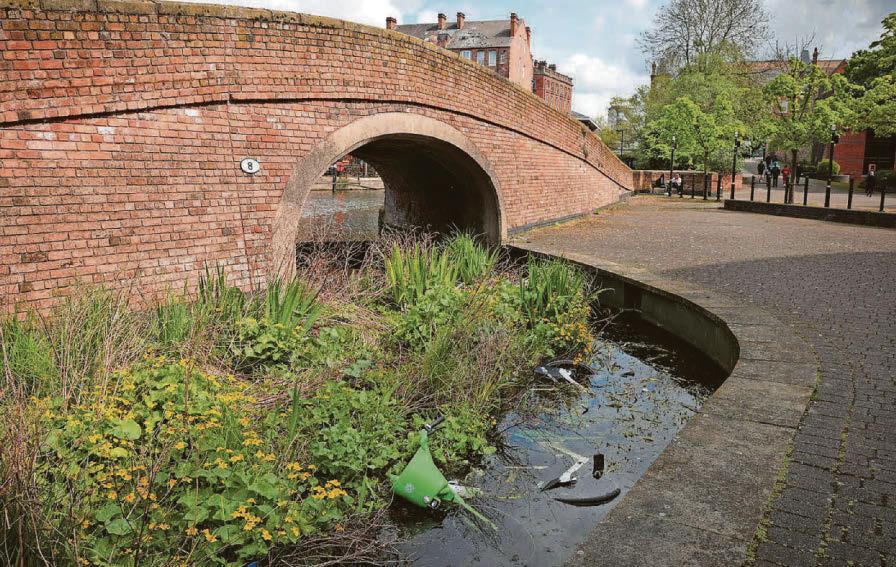 E-bike riders warned to park properly or pay up