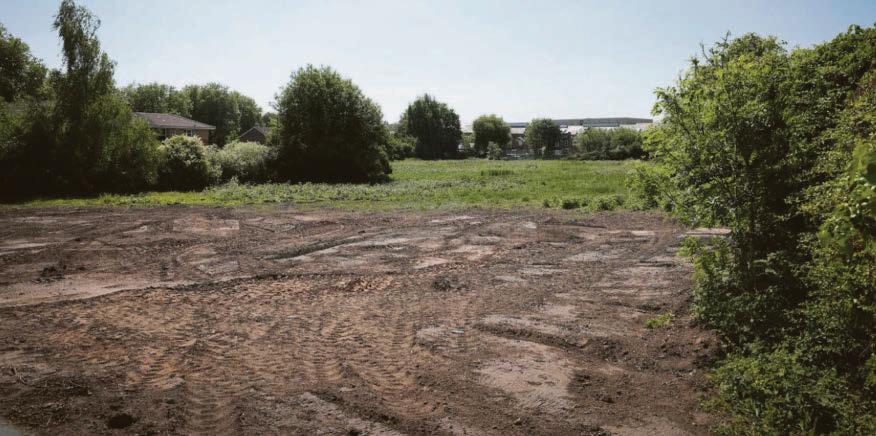 Housing plan 'last chance' to bring more families back to student area