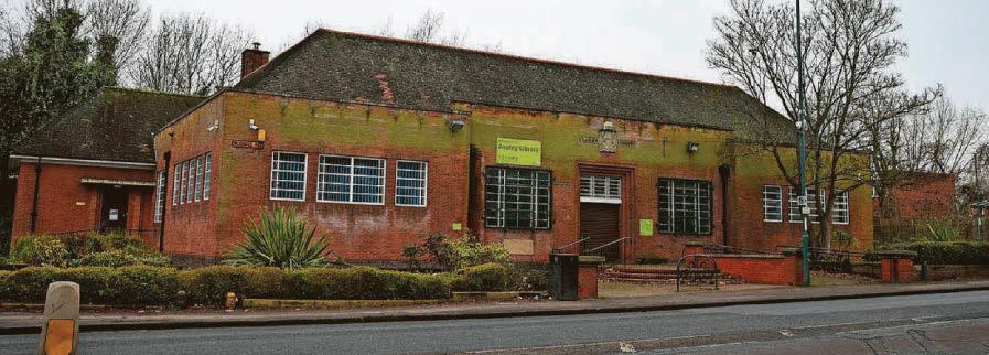 'Preferred bidder' revealed to take over three city libraries