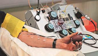 NHS plans to find more blood victims