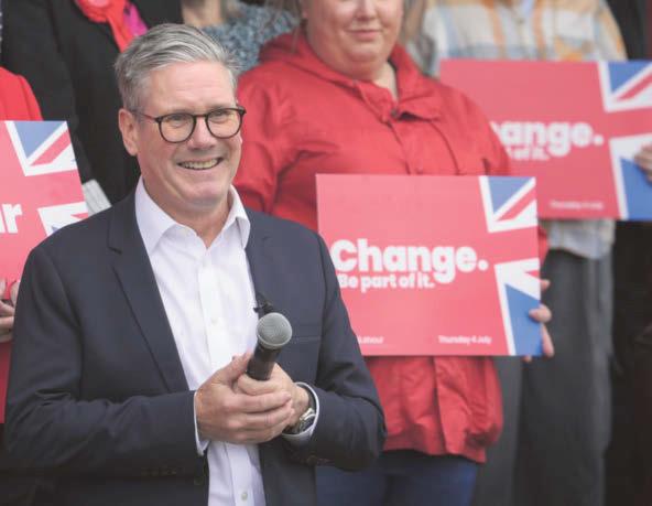 The two Notts Labour MPs who highlight Starmer's big problem