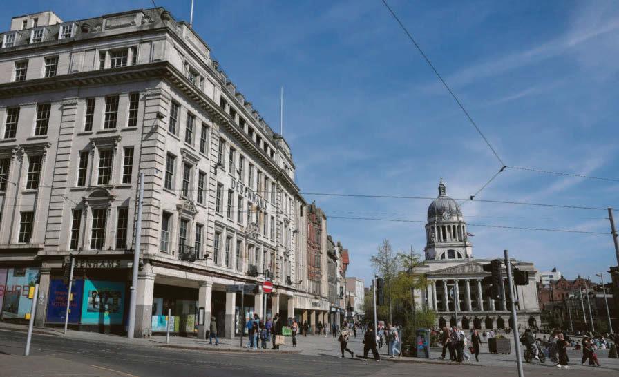 Still waiting for plans as Debenhams store marks four years since closure