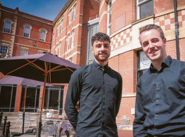 Sip in the sun at city's best beer gardens