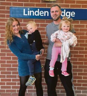 One day I woke up with pins and needles in my hands and toes... a week later I was paralysed