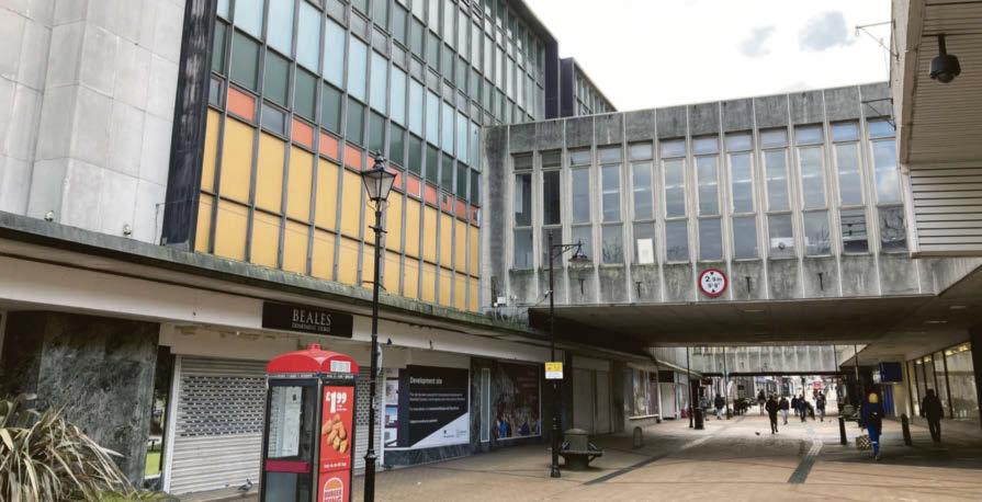 Demolition bid for Beales' bridges