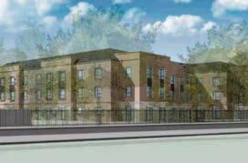 Three-storey care home is rejected as 'obtrusive'