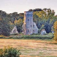 Stately home discomforts...