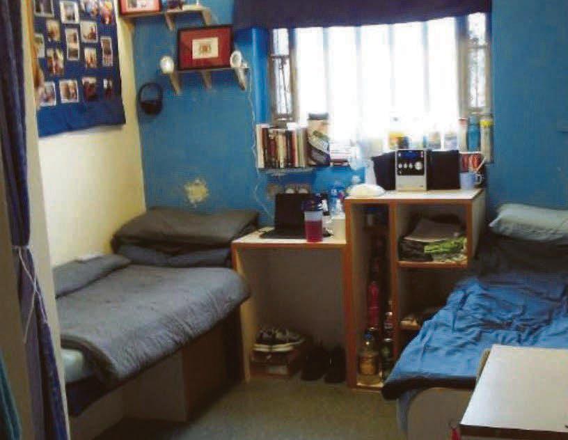 'Influx of drones' at prison is turning inmates into addicts