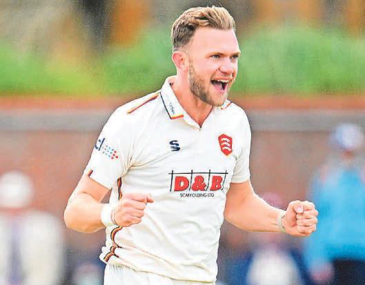 Change is gonna come with Sam Cook's Test debut