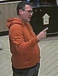 McDonald's door damaged after man told he couldn't order food