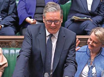 Starmer confirms fuel payments U-turn plan