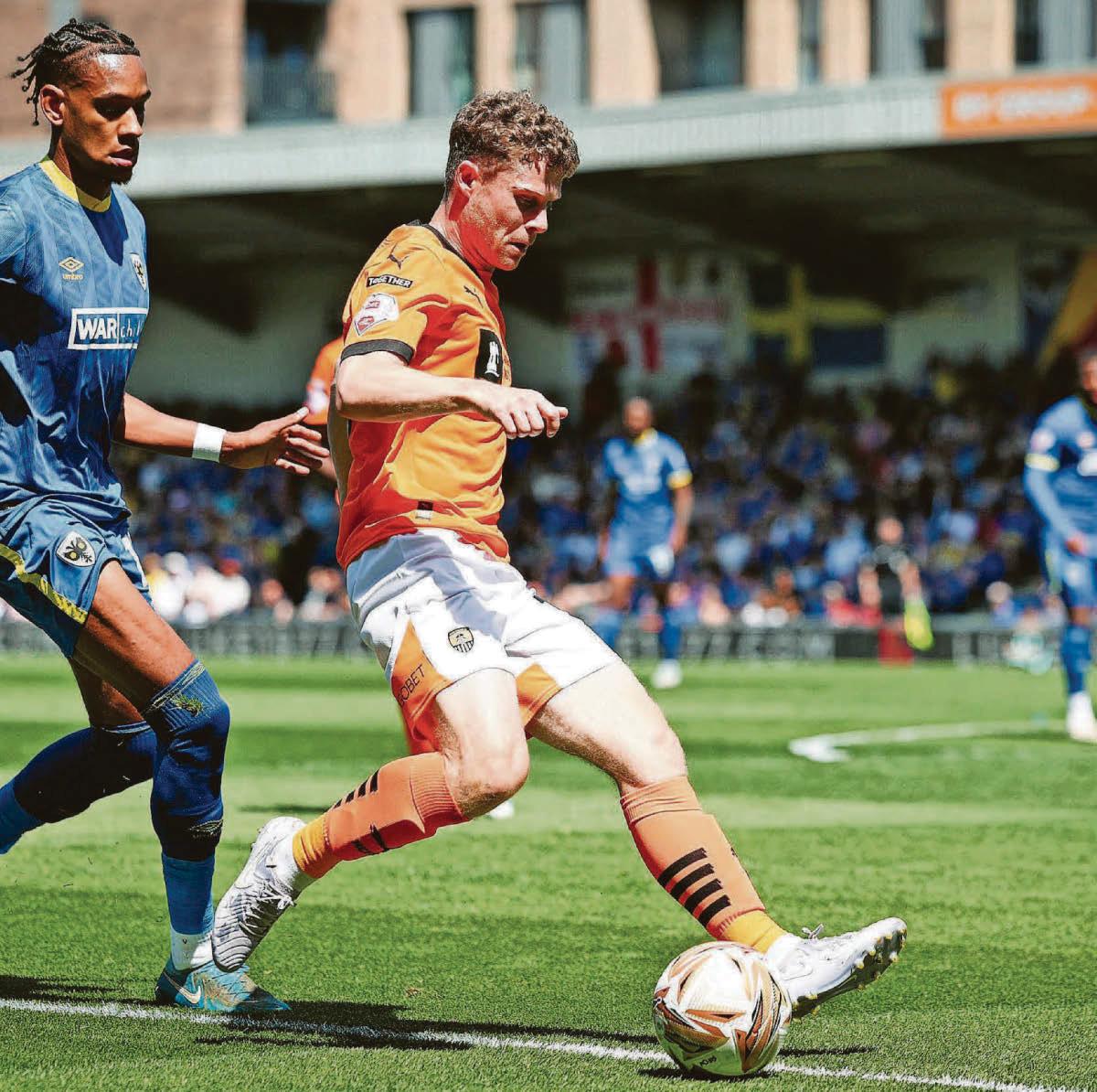 Palmer: Early goal and we were pretty much 'Don' for