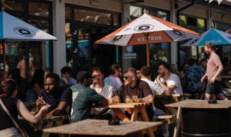 Bustler Market opening new food hall with permanent traders