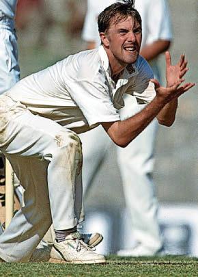 If you don't open up, things kind of compact