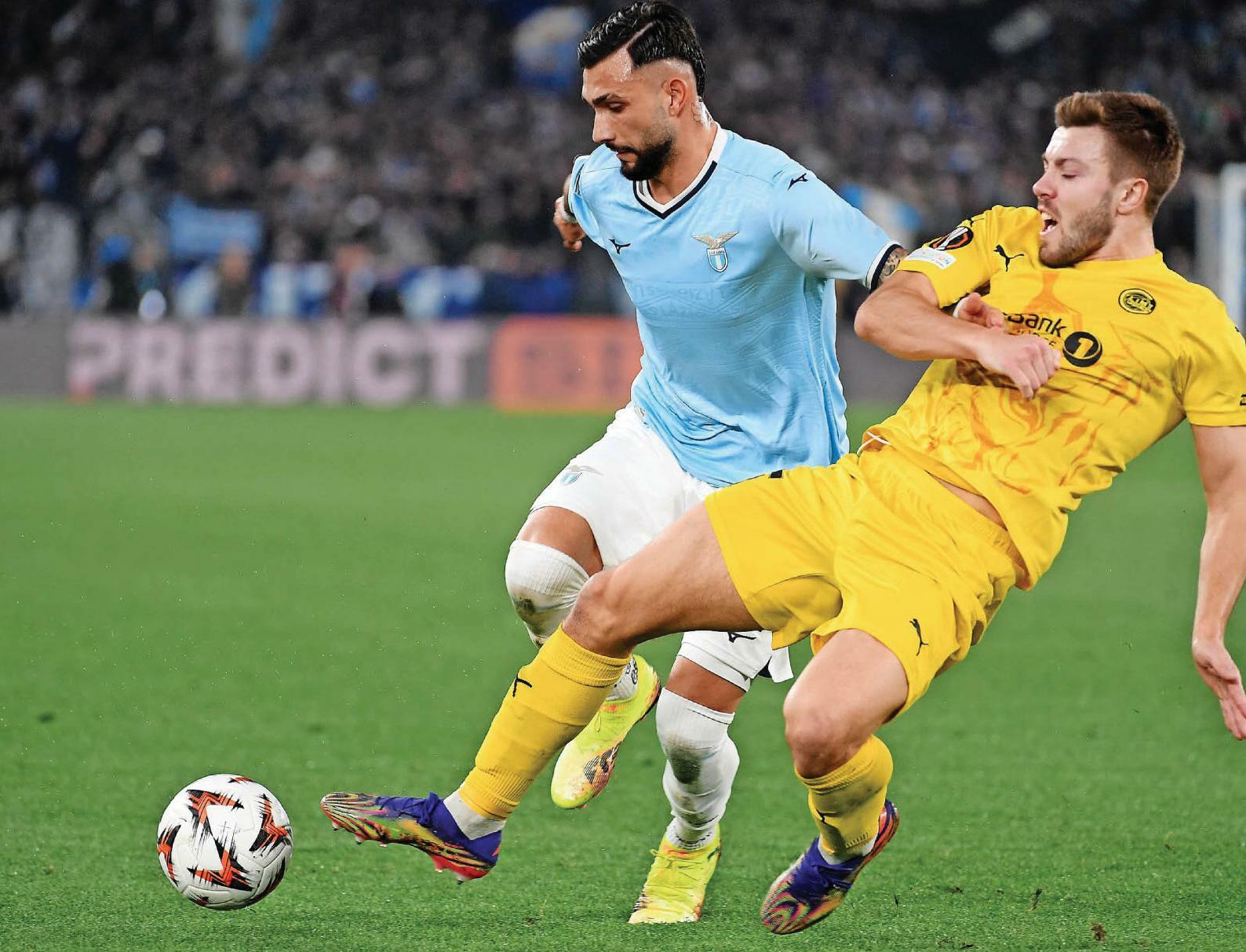 MGW tipped to soar and Reds linked with Lazio striker 'Taty'