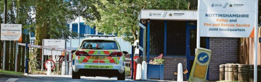 Improvements lift police force out of special measures