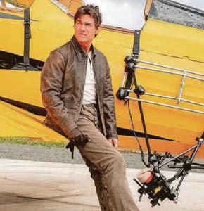 It's a little exhilarating, bit dangerous and a heck of a lot of fun!