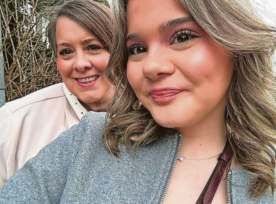 Doctors almost mistook tumour the size of a rugby ball for period pain