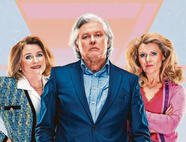 Martin returns but has Parker's power faded?