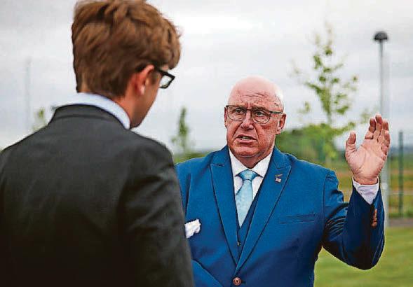 'Six months too early' to decide fate of council's new £19m HQ