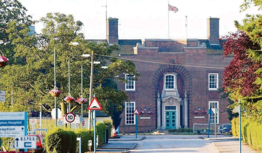 Rampton patients 'denied fresh air and showers' as staff shortages continue