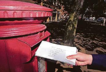 Inquiry as Royal Mail misses targets again