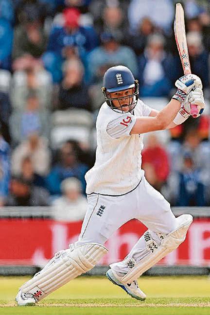 Pope eager to kick on after big knock