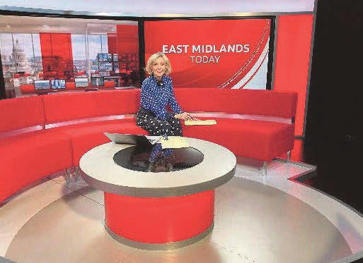 'I don't know if I am going to be celebrating another 40 years, but it certainly ain't over yet,' says TV's Anne