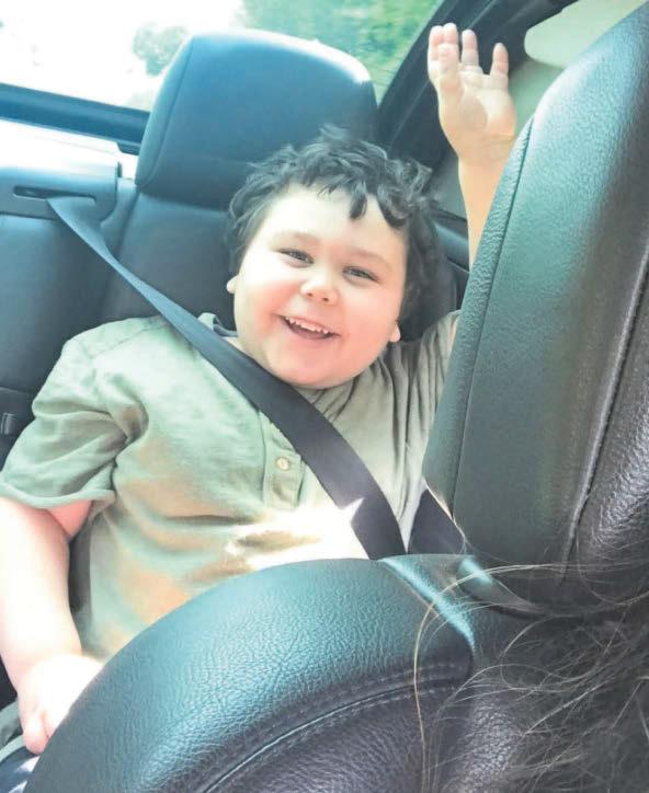 Mum's battle to move her disabled son out of school 'which feels like a prison'