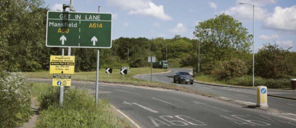 More disruption is on the way as £32m pipeline is laid