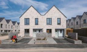 New £7.7m development of family homes open in Lenton