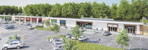 Birds Bakery set to open on new 1,700-home development in Mansfield