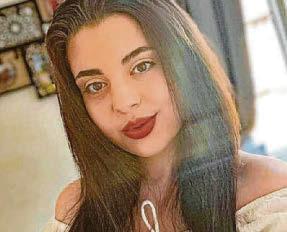 Murder jury sees CCTV footage of the moment just before death crash