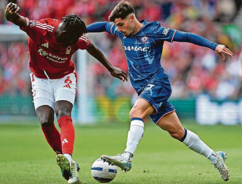 Prize guy Sels so proud of season