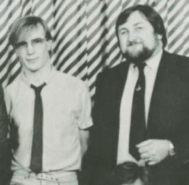 One last show by city radio legend John Peters still to be heard, says his old friend