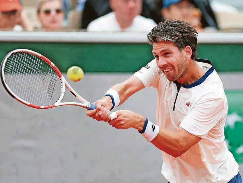 Norrie shocked by win over Medvedev