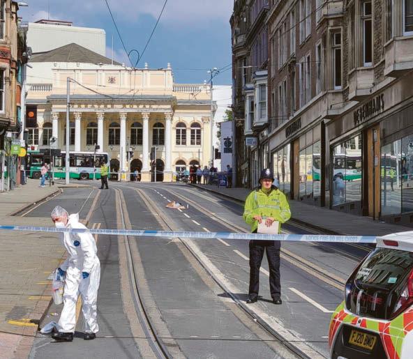 Attackers who left 'shells' of victims face long jail terms