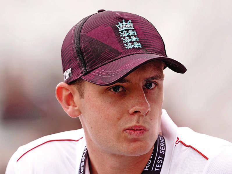 Smith gets nod as white-ball opener