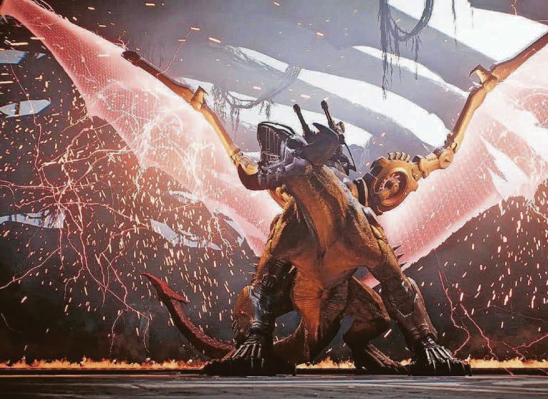 Fresh blood for a classic shooter