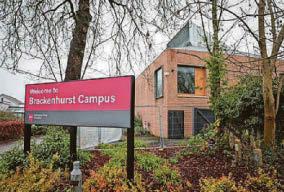 Approval granted for university to provide stand-in for rotting building