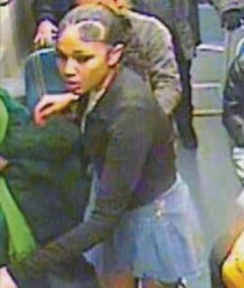 Appeal after passengers in tram attack