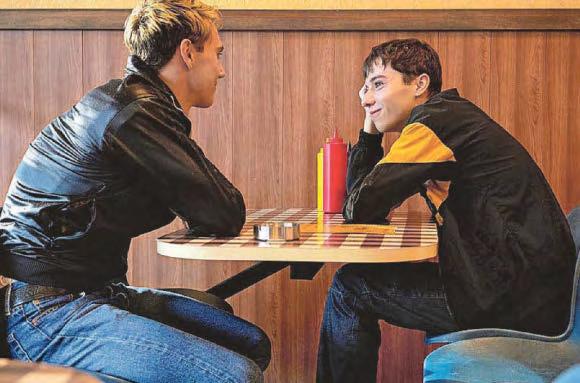 It's liberating, loud, anarchic and joyful