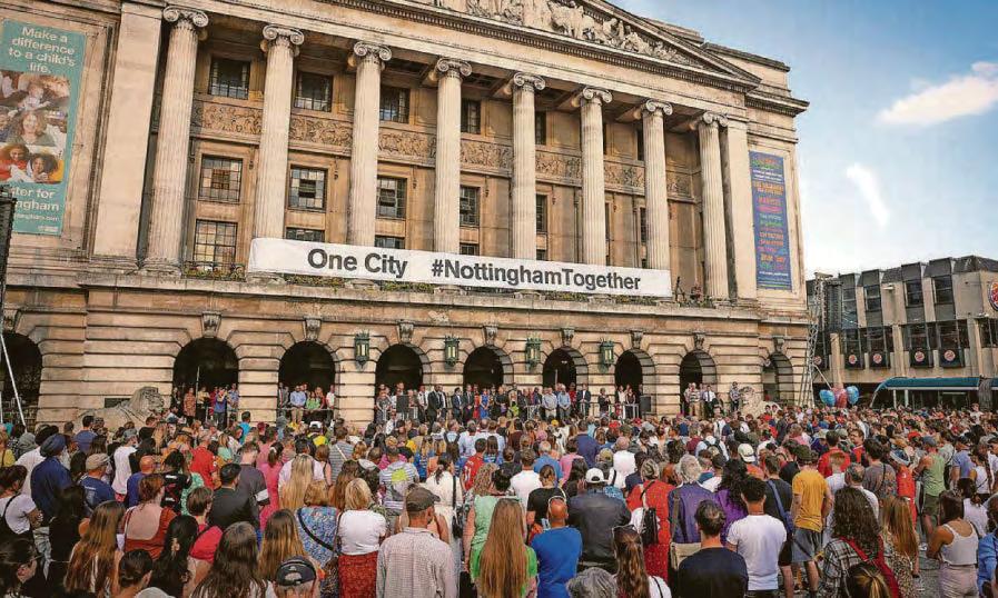 Memorial walk will mark two years since tragic knife attack