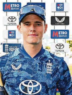 'He's going to be some player' - Brook hails 'exceptional' Bethell