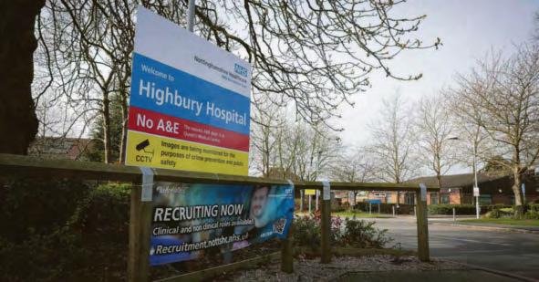 Father says NHS trust improvements are just 'too little, too late'