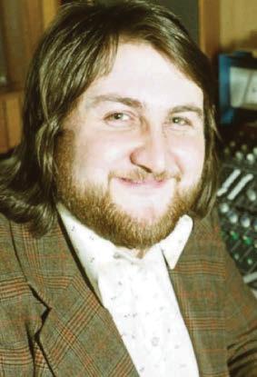 Poignant send-off for John Peters with final broadcast